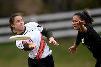 2024 USAU Pennsylvania D-I College Women's Conferences.