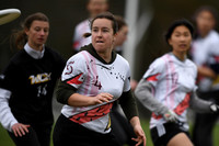 2024 USAU Pennsylvania D-I College Women's Conferences.