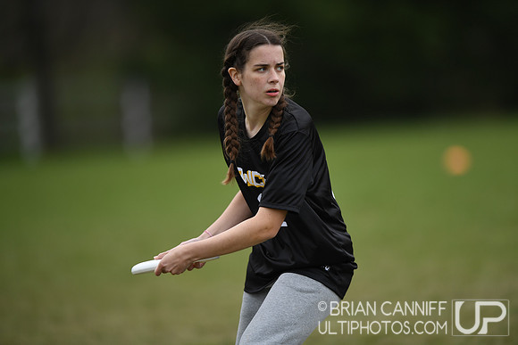 2024 USAU Pennsylvania D-I College Women's Conferences.