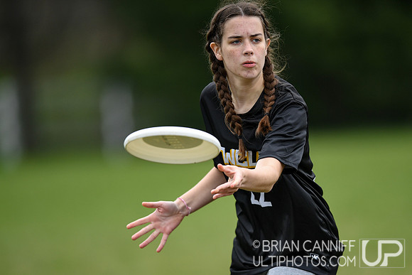 2024 USAU Pennsylvania D-I College Women's Conferences.