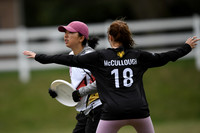 2024 USAU Pennsylvania D-I College Women's Conferences.