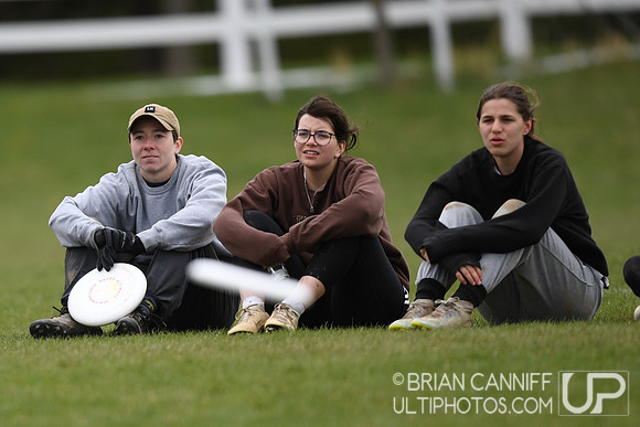 2024 USAU Pennsylvania D-I College Women's Conferences.