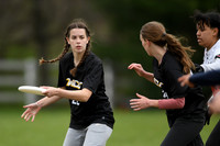 2024 USAU Pennsylvania D-I College Women's Conferences.
