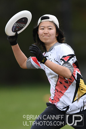 2024 USAU Pennsylvania D-I College Women's Conferences.