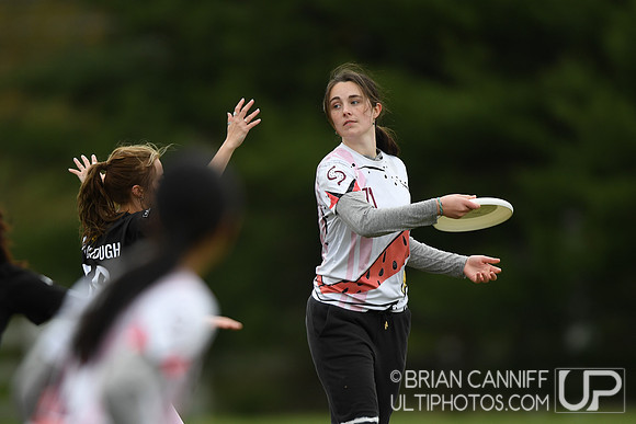 2024 USAU Pennsylvania D-I College Women's Conferences.