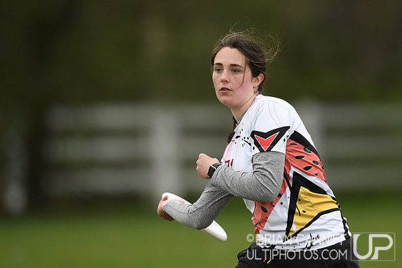 2024 USAU Pennsylvania D-I College Women's Conferences.