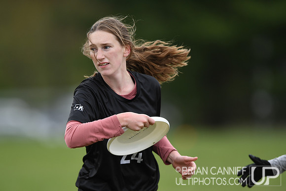 2024 USAU Pennsylvania D-I College Women's Conferences.