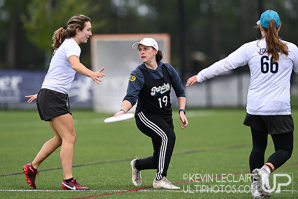 Women's Pool Play R1 - 2022 Mid-Atlantic Regionals Saturday