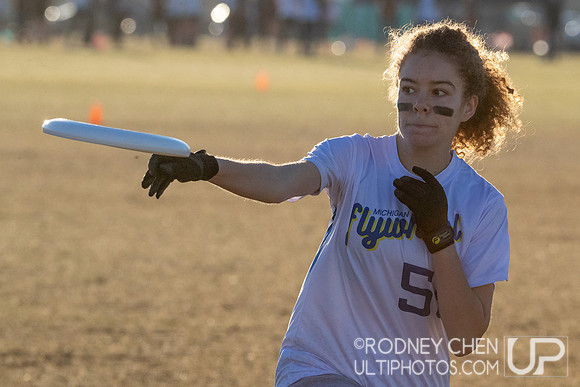 2021 USA Ultimate College Championships