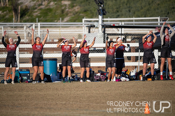 2021 USA Ultimate College Championships