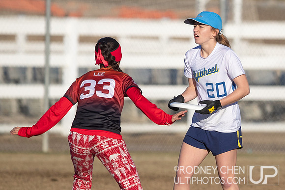 2021 USA Ultimate College Championships