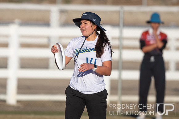 2021 USA Ultimate College Championships