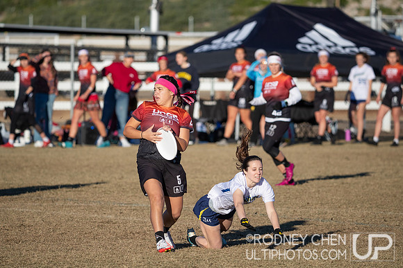2021 USA Ultimate College Championships