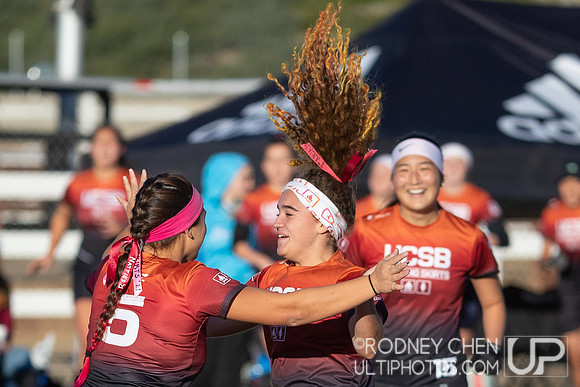 2021 USA Ultimate College Championships