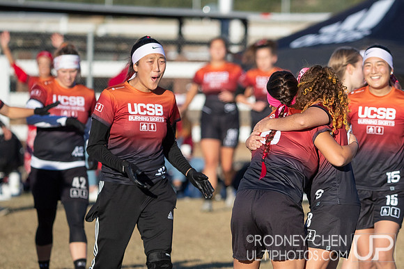 2021 USA Ultimate College Championships