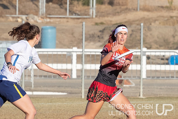2021 USA Ultimate College Championships