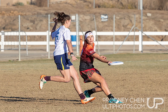 2021 USA Ultimate College Championships