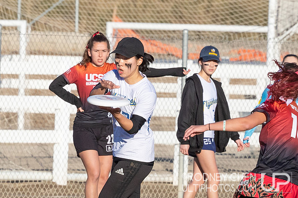 2021 USA Ultimate College Championships