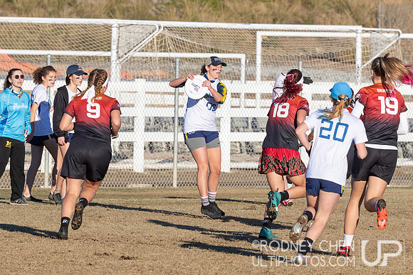 2021 USA Ultimate College Championships