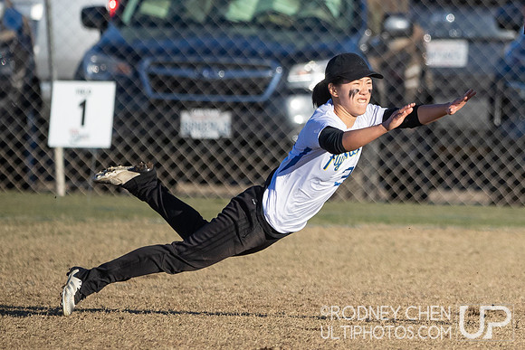 2021 USA Ultimate College Championships