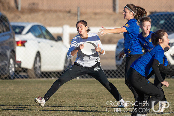 2021 USA Ultimate College Championships