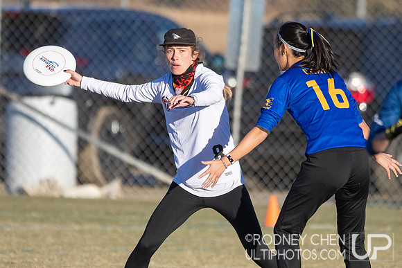 2021 USA Ultimate College Championships