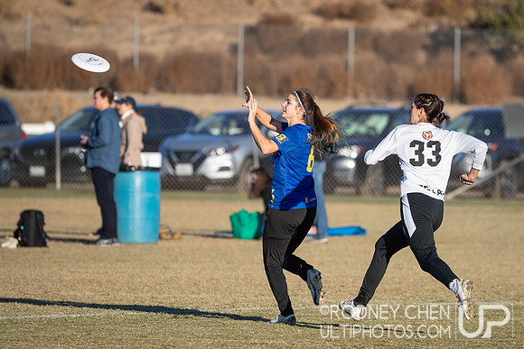 2021 USA Ultimate College Championships