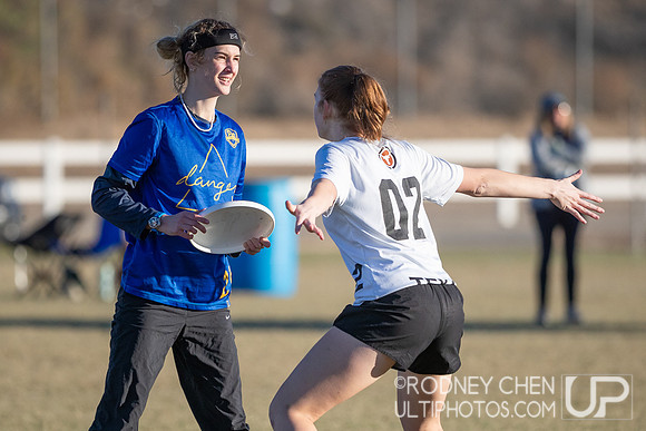 2021 USA Ultimate College Championships