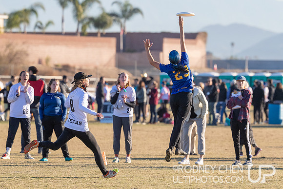 2021 USA Ultimate College Championships