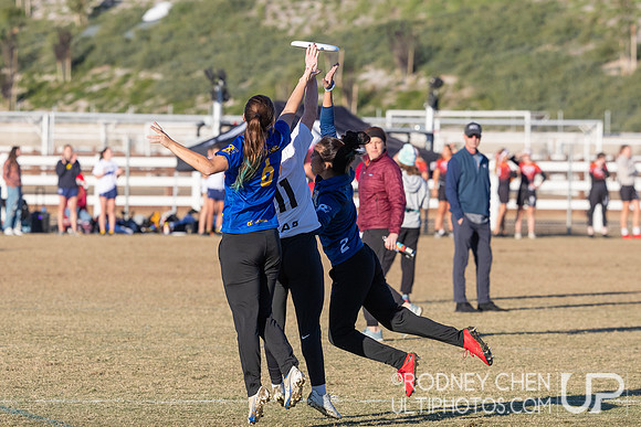 2021 USA Ultimate College Championships