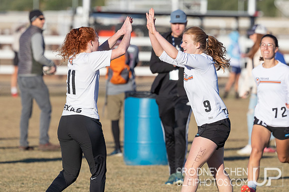 2021 USA Ultimate College Championships