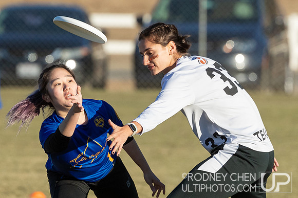2021 USA Ultimate College Championships