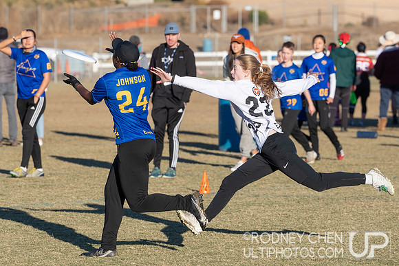 2021 USA Ultimate College Championships
