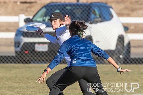 2021 USA Ultimate College Championships