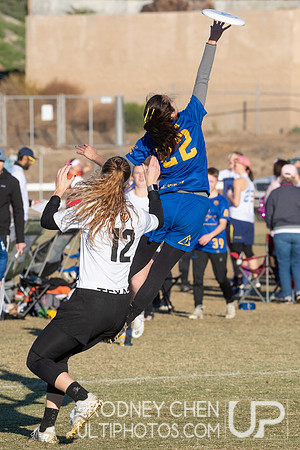 2021 USA Ultimate College Championships