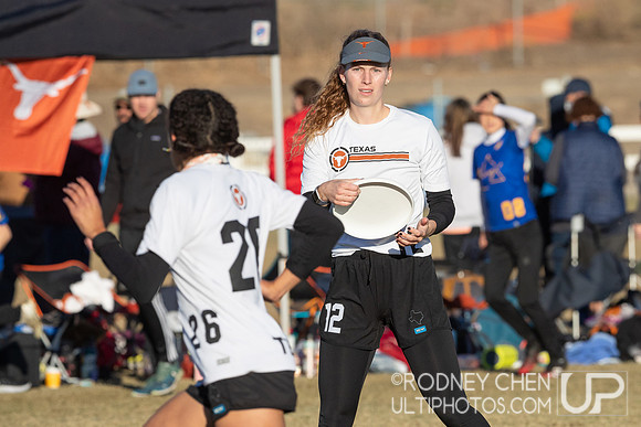 2021 USA Ultimate College Championships