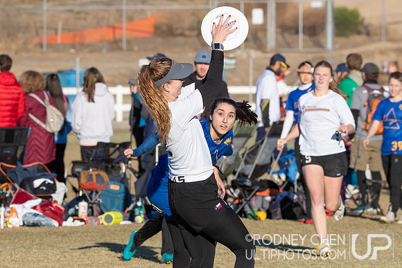 2021 USA Ultimate College Championships