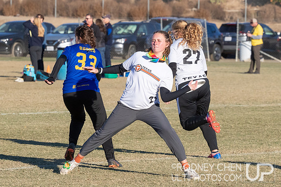 2021 USA Ultimate College Championships
