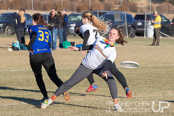 2021 USA Ultimate College Championships
