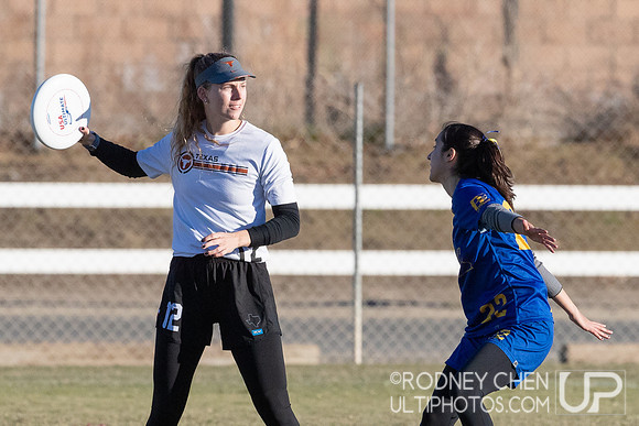 2021 USA Ultimate College Championships