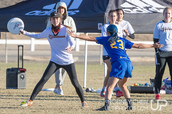 2021 USA Ultimate College Championships