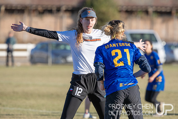 2021 USA Ultimate College Championships