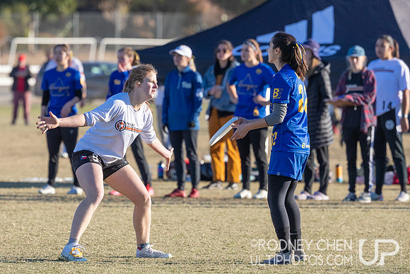 2021 USA Ultimate College Championships