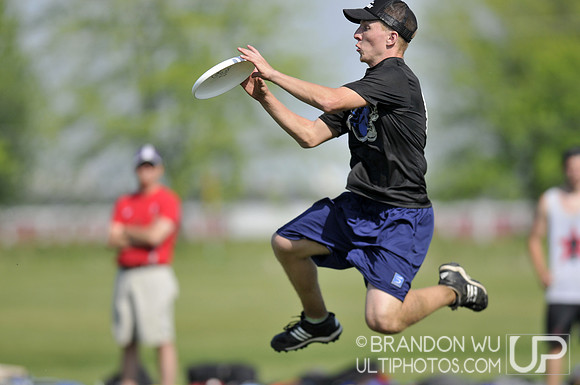 Saturday Open Preview - 2012 USAU D-III College Championships