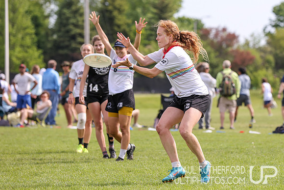 2022 USA Ultimate Division I College Championships