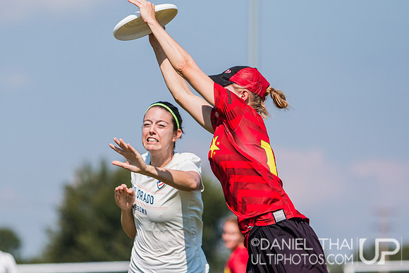 2014 South Central Women's Regionals - Saturday