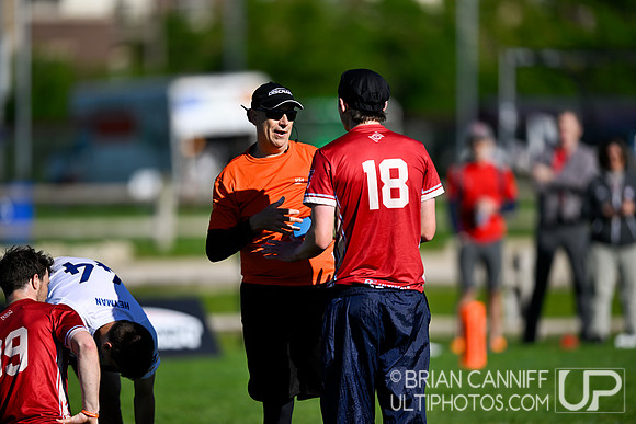 2024 USA Ultimate Division 1 College Championships