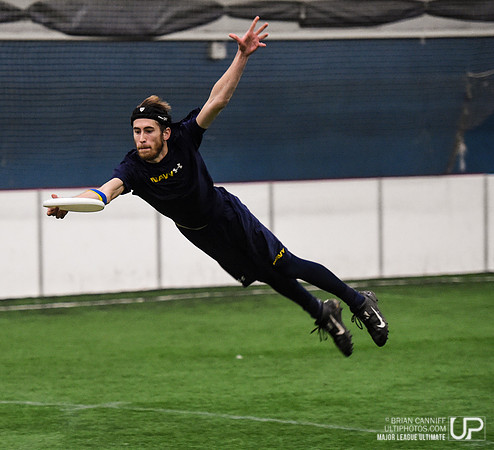 Philadelphia Spinners Tryout 1