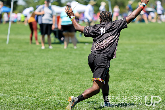 2025 YCC Sunday R3 U20X Action