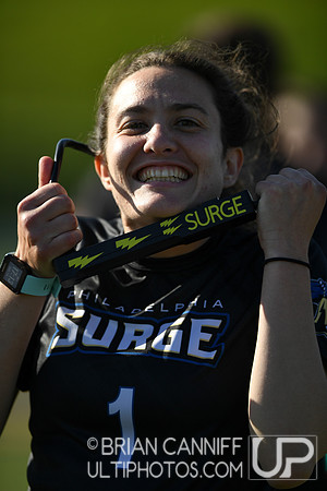 Philadelphia Surge vs Austin Torch